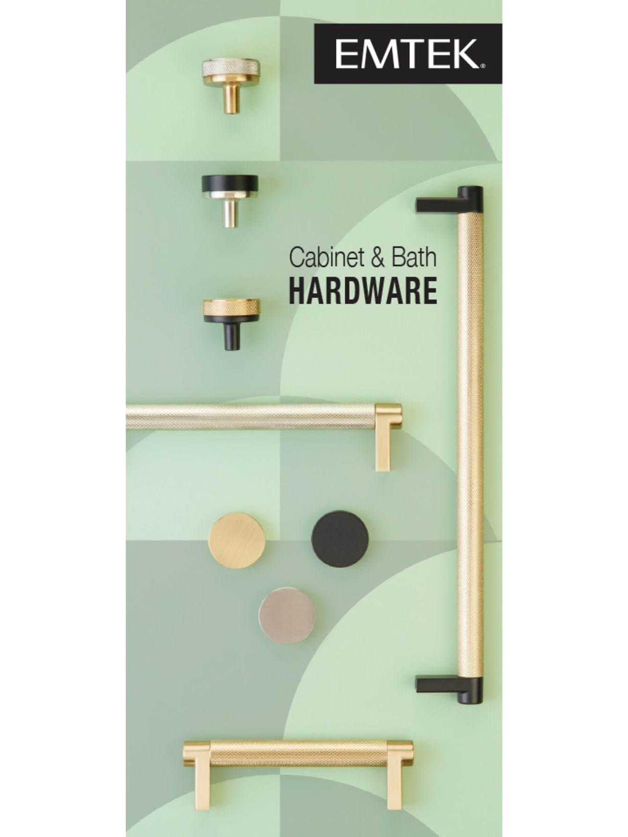 Cabinet & Bath Pocket Booklet