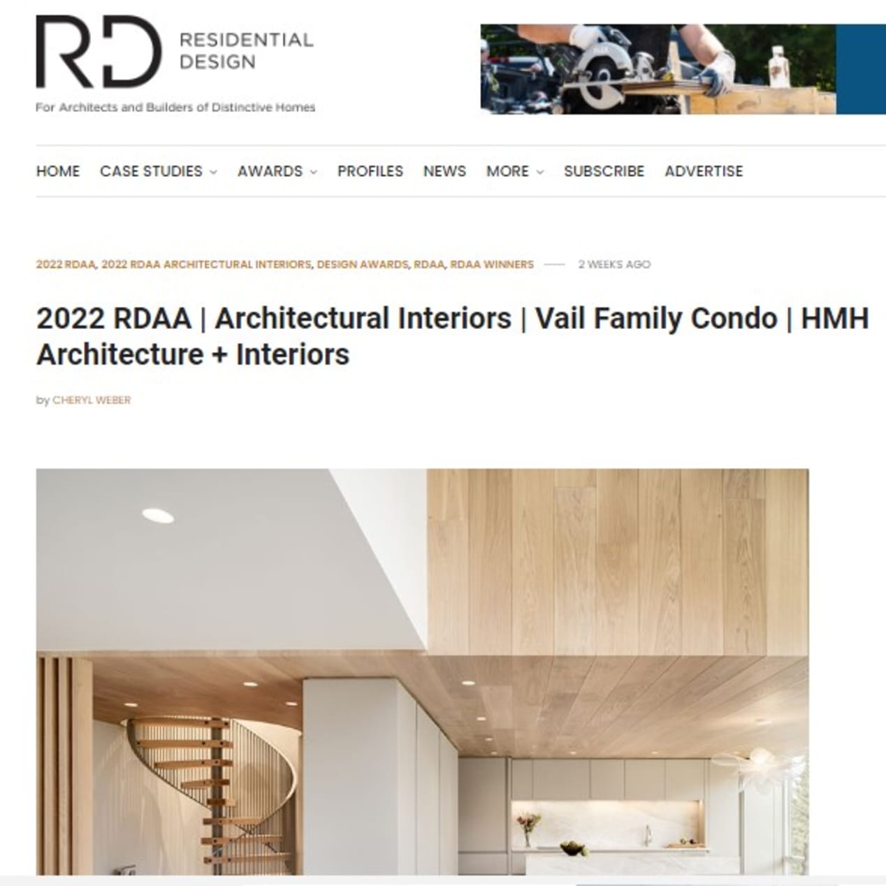 Residential Design September 2022